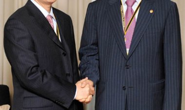 한ㆍ중 재무장관 회담