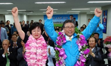 박맹우 울산시장 3선의 쾌거