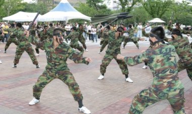 2010 을지연습 훈련이 실시