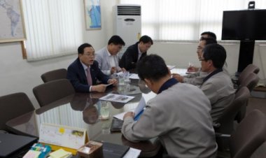 UPA, 안전.클린 항만 조성을 위한 고객사 의견 청취