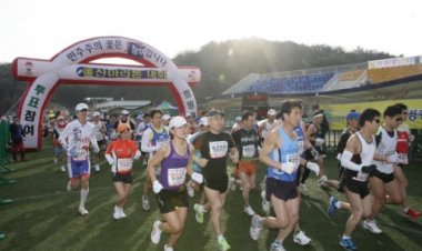 제13회 울산마라톤대회