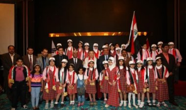 이라크 바스라주 방문중인 박맹우시장