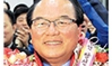 새누리당 울산 전 선거구' 싹쓸이'