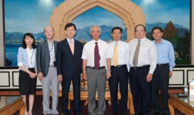 울산시, 베트남 의료 봉사단