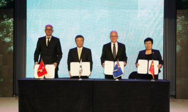 ‘세계 알프스 산악관광 도시협의회’ 공동선언문 채택