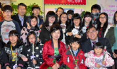 청소년과 함께하는 송년 시낭송회 열어