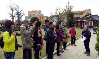 중구뉴스 기자단 종갓집 탐방