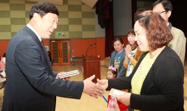 마을공동체학교 수료식