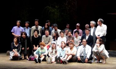 극단 푸른가시 연극 ‘은미’로 전국연극제 단체 은상과  개인부분 연기상 수상