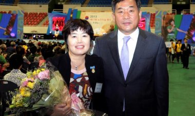 제17회 노인의 날 기념 행사