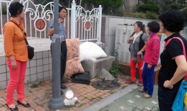 우정동 ‘우리동네 한바퀴’ 실시