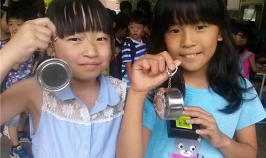 “나는 지구 지킴이, 이제 일회용품은 싫어요”