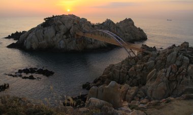 2015년 대왕암 해맞이 행사 개최