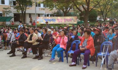 남구, 2015년 마지막 힐링 거리음악회