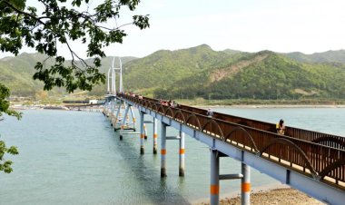 강진 가우도 함께해(海)길 따라...