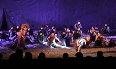 반구대 암각화 축제 사운드 이미지 연극