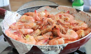 충남 홍성 남당항은 제철 맞은 남당항