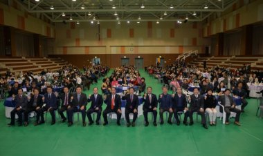 울주군 온산읍 주민자치센터 프로그램 발표회