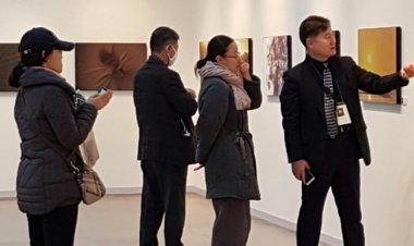 울산디카 동호회 회원사진 작품전