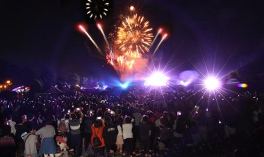 '300만 송이의 향연'…울산대공원 장미축제 개막