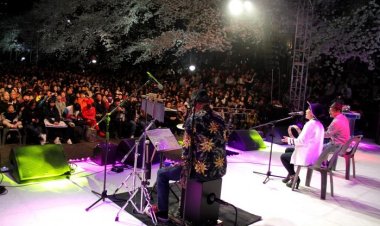 「제10회 궁(弓)거랑 벚꽃 한마당」 행사 대성황이뤄...