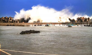 제7호 태풍 ‘쁘라삐룬’ 위력