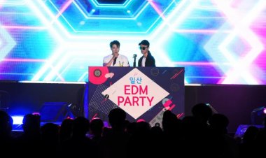 2018 울산조선 해양축제 개막