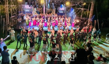 코로나-19 극복을 위한 2020 야夜한寒 댄스 페스티벌