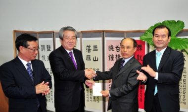 구암문구 박봉준 대표 저소득층 학생급식비 지원