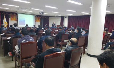 박현철박사,선진 QHSE시스템및 문화 소개 강의 인기