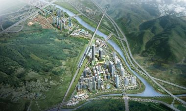 청량면 율리 '보금자리주택' 10월 '분양'