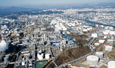 울산석유화학공단 안전관리 마스터플랜 수립되나