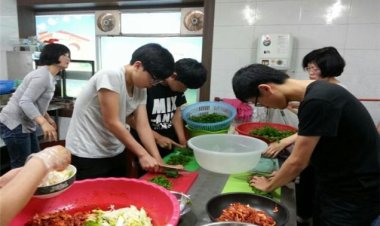 울산지역 2015년 세계청소년자원봉사의 날(GYSD) 성황리에 종료