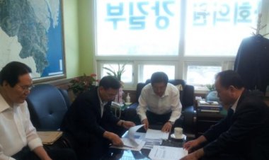 강길부 의원, 울산산단 안정성확보에 최선