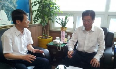 강길부 국회의원, 원전은 주민안전이 최우선