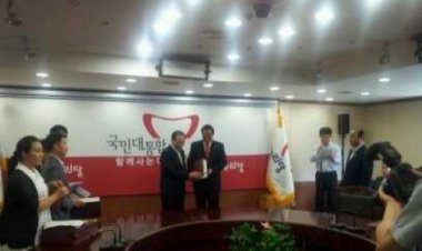 허 령 시의원, 새누리당 지방자치안전위원회 부위원장 임명