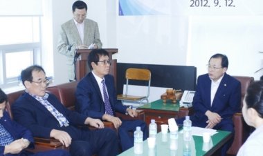 이채익 의원 민생현장에서 길을 묻다