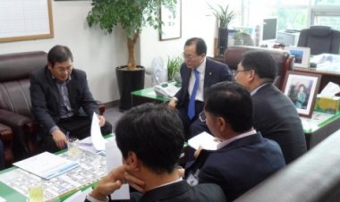 이채익 의원, 제19대 국회 활동관련 의정보고서 제작