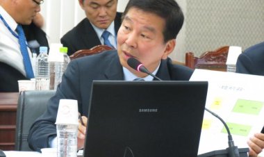 박대동 의원, 국정감사 우수의원 선정