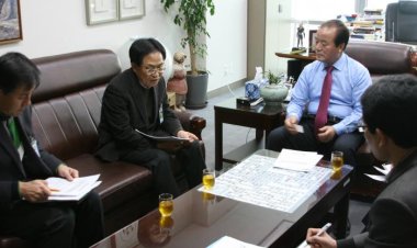 울산혁신도시 공공기관 이전 순조롭게 진행