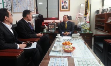 이채익 국회의원, “한국수력원자력㈜, 발상의 대전환과 투명한 경영혁신을  통해 존경받는 기관으로 거듭나야”