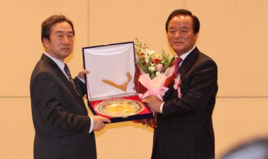 정갑윤 의원, ‘모범우수 국회의원’으로 선정돼