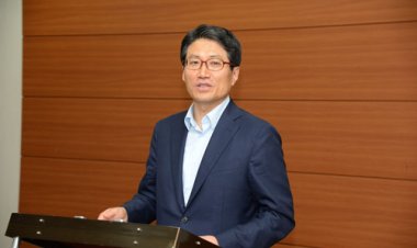 박기준 울산 남을 보선 예비후보 “공명정대한 선거해야”