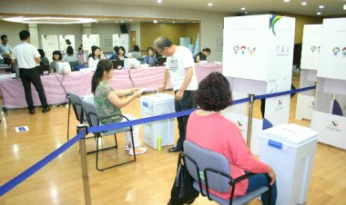 7·30 울산 보선, 부동표 잡기 ‘사활’