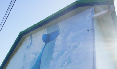 예술 입은 신화마을, 주민 호응 속 성공 예감