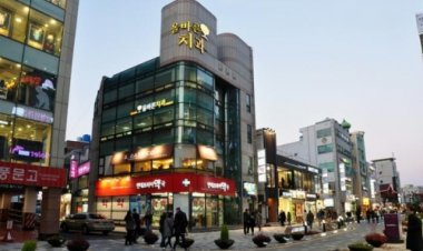 아름다운 간판,모범적인 모델 제시