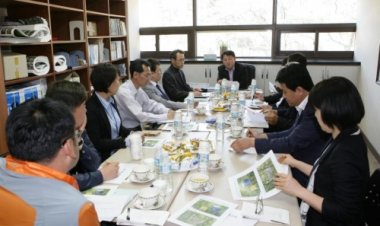 ‘천전리각석 주변지역 정비사업’착수