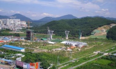 '굴화 . 강동 하수처리시설’ 9월 준공