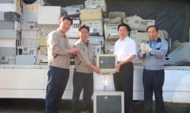 KP케미칼, 도시광산화 사업에 적극적 참여