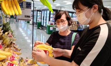 울산여상,‘사제동행 함께 장보기’프로그램 실시